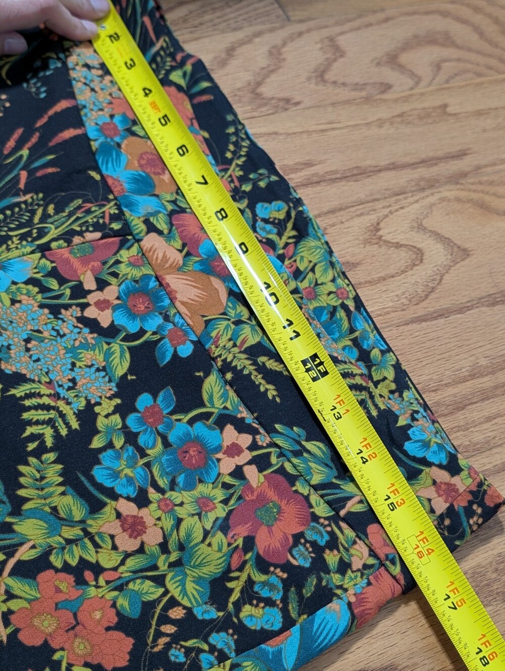 Soft Surroundings Superla Slim Leg Ankle Pants Size Medium - Picture 9 of 11